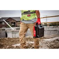 Chargeur rapide MX FUEL, 120 V, Lithium-ion/NiCd/Ni-MH Helyx Safety & Industrial Supplies