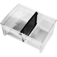 Large Bin for PACKOUT Tilt Bin Organizer Helyx Safety & Industrial Supplies