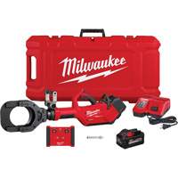 Coupe-c&acirc;ble pour c&acirc;bles souterrains de 5" M18 FORCE LOGIC avec t&eacute;l&eacute;commande sans fil Helyx Safety & Industrial Supplies