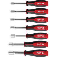 HollowCore Nut Driver Set, 7 Pcs., Magnetic, Imperial Helyx Safety & Industrial Supplies