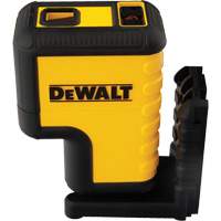 Red 3 Spot Laser Level Helyx Safety & Industrial Supplies
