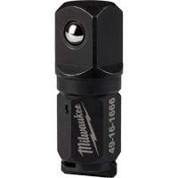 Adaptateur d'enclume pour rochet polygonal Insider, Prise 1/2", Sph&eacute;rique Helyx Safety & Industrial Supplies