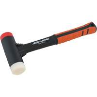 Dead Blow Hammer, 1.5 lbs., Textured Grip, 12" L Helyx Safety & Industrial Supplies
