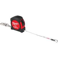 Pipe Diameter Tape Measure, 6.5', 1/100th Inch Graduations Helyx Safety & Industrial Supplies