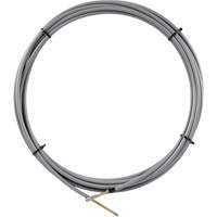 1/4" x 35' Chain Snake Cable with Rust Guard  Helyx Safety & Industrial Supplies