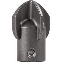 Grease Penetrating Head for 1/4" Chain Snake Cable Helyx Safety & Industrial Supplies