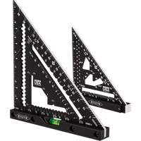 Frame to Finish 4.5" & 7" Rafter Square Set Helyx Safety & Industrial Supplies