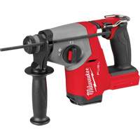 FUEL SDS Plus Rotary Hammer, 18 V, 5/8", 1400 RPM Helyx Safety & Industrial Supplies