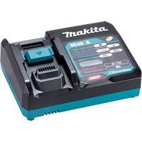 Chargeur rapide 40Vmax XGT, 40 V, Lithium-ion Helyx Safety & Industrial Supplies