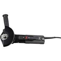 Meuleuse angulaire &eacute;lectrique avec interrupteur &agrave; palette, 4-1/2"/5", 120 V, 11 500 Tr/min Helyx Safety & Industrial Supplies