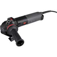Meuleuse angulaire &eacute;lectrique avec interrupteur &agrave; glissi&egrave;re, 4-1/2"/5", 120 V Helyx Safety & Industrial Supplies