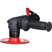Meuleuse angulaire pneumatique, Roue 5", 12 000 Tr/min Helyx Safety & Industrial Supplies