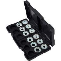 #8 - 350 MCM Aluminum Die Kit Helyx Safety & Industrial Supplies