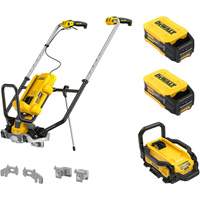 POWERSHIFT Concrete Power Screed Kit Helyx Safety & Industrial Supplies