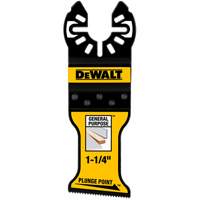 Lame oscillantes de 1-1/4" PLUNGEPOINT pour usage g&eacute;n&eacute;ral Helyx Safety & Industrial Supplies