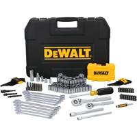 1/4" & 3/8" Drive Mechanics Tool Set Helyx Safety & Industrial Supplies