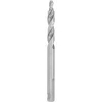 Pilot Drill Bits, 1/4", 3-7/16" Shank Helyx Safety & Industrial Supplies