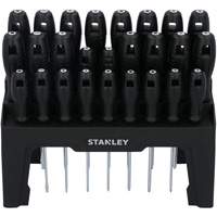 Jeu de tournevis avec support, 26 Helyx Safety & Industrial Supplies