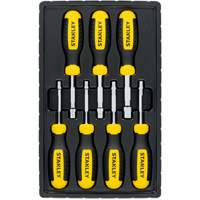 Nut Driver Set, 7, Non Magnetic, Metric Helyx Safety & Industrial Supplies