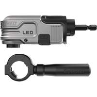 FLEXTORQ&reg; Lighted Modular Right Angle Attachment Helyx Safety & Industrial Supplies