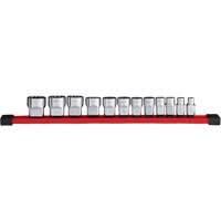 12-Point SAE Socket Set, 12 Pcs, 3/8" Drive Size Helyx Safety & Industrial Supplies