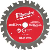 Steel Pipe Cutting Blade Helyx Safety & Industrial Supplies
