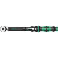 Cl&eacute; dynamom&eacute;trique Click-Torque B2 avec cliquet r&eacute;versible, &agrave; cliquer, Entraînement 3/8" carr&eacute;, 20 - 100 Nm Helyx Safety & Industrial Supplies