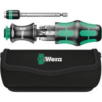 Kraftform Kompakt 25 avec pochette, 4" lo, Prise Plastique Helyx Safety & Industrial Supplies