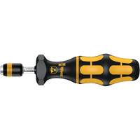 Series 7400 ESD Kraftform Adjustable Torque Screwdriver, 2.5 -29 Ft.-lbs. Torque Range, 6" Length Helyx Safety & Industrial Supplies