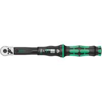 Cl&eacute; dynamom&eacute;trique Click-Torque B avec cliquet r&eacute;versible, &agrave; cliquer, Entraînement 3/8" carr&eacute;, 10 - 50 Nm Helyx Safety & Industrial Supplies