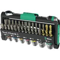Tool-Check 1 Tool Kit, 38 Pcs, 1/4" Drive Size Helyx Safety & Industrial Supplies