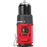 M12 Subcompact Brushless Drill/Driver, Lithium-Ion, 12 V, 3/8" Chuck, 350 in-lbs Torque Helyx Safety & Industrial Supplies