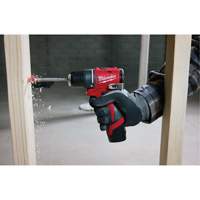 M12 Subcompact Brushless Drill/Driver, Lithium-Ion, 12 V, 3/8" Chuck, 350 in-lbs Torque Helyx Safety & Industrial Supplies