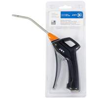 Pistolet souffleur super robuste avec buse 4-1/2" en acier inoxydable ABG-45SD  Helyx Safety & Industrial Supplies