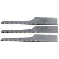 Ensemble de lames bim&eacute;tal &agrave; 24 dents pour scie alternative 409141 Helyx Safety & Industrial Supplies