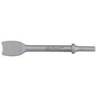Burin plat robuste pour l'arrachage et la coupe  Helyx Safety & Industrial Supplies