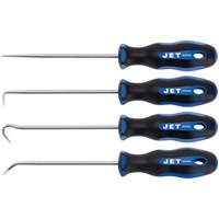 JPHS-604 6" Pick & Hook Set, 4 Pieces Helyx Safety & Industrial Supplies