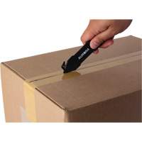 Couteau de s&eacute;curit&eacute; jetable , Acier inoxydable, Prise en Plastique Helyx Safety & Industrial Supplies
