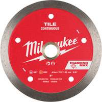 Lame diamant&eacute;e continue pour tuile DIAMOND MAX Helyx Safety & Industrial Supplies