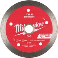 Lame diamant&eacute;e continue pour tuile DIAMOND MAX Helyx Safety & Industrial Supplies