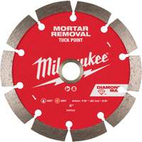 Lame diamant&eacute;e pour joints de maçonnerie DIAMOND MAX Helyx Safety & Industrial Supplies