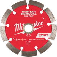 Lame diamant&eacute;e pour joints de maçonnerie DIAMOND MAX Helyx Safety & Industrial Supplies