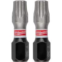Embouts &agrave; choc SHOCKWAVE, Torx, T-30 Helyx Safety & Industrial Supplies