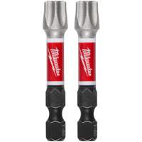 Embouts &agrave; choc SHOCKWAVE, Torx, T-50 Helyx Safety & Industrial Supplies