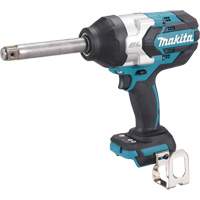 LXT Brushless Long Anvil High Torque Impact Wrench, 18 V, 3/4" Socket Helyx Safety & Industrial Supplies