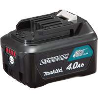 CXT&reg; Battery with LED Indicator, Lithium-Ion, 12 V, 4 Ah Helyx Safety & Industrial Supplies
