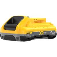 Batterie MAX* XR POWERPACK, Lithium-ion, 20 V, 4 Ah Helyx Safety & Industrial Supplies
