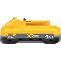 Batterie MAX* XR POWERPACK, Lithium-ion, 20 V, 4 Ah Helyx Safety & Industrial Supplies