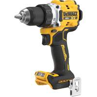 MAX* XR&reg; Brushless Cordless Drill/Driver (Tool Only), Lithium-Ion, 20 V, 1/2" Chuck Helyx Safety & Industrial Supplies