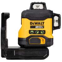 20V 3x360 Line Laser (Tool Only) Helyx Safety & Industrial Supplies